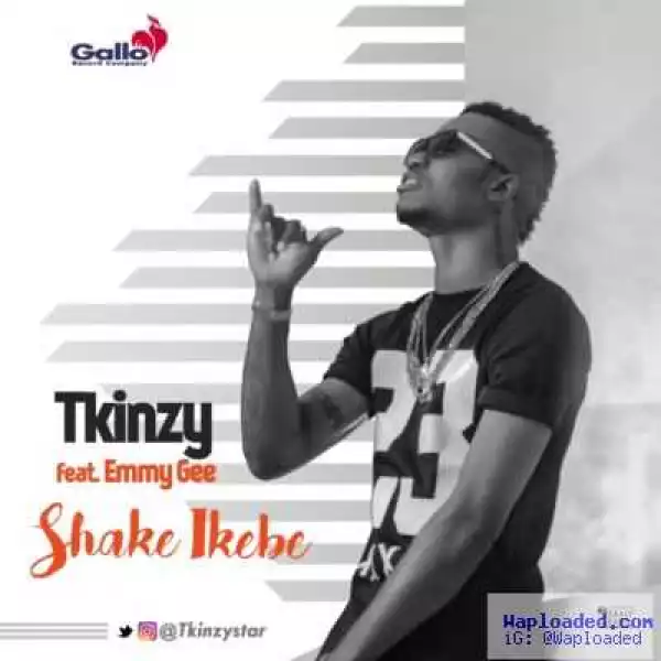Tkinzy - Shake Ikebe (ft. Emmy Gee)